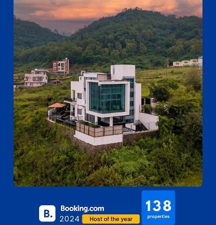 Ekostay Gold - Gravity Villa Лонавала Экстерьер фото