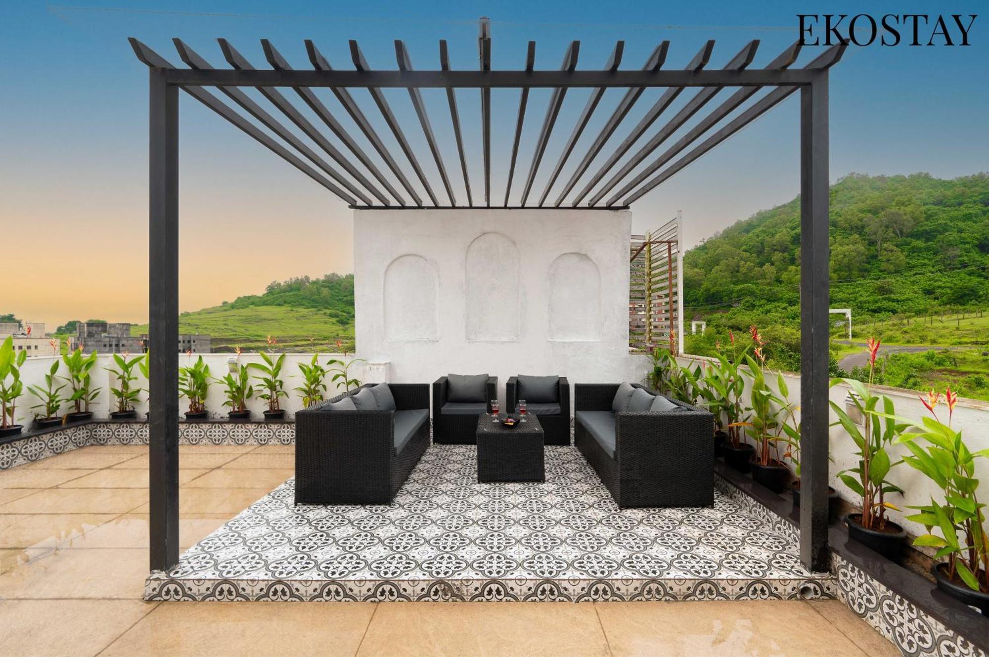 Ekostay Gold - Gravity Villa Лонавала Экстерьер фото