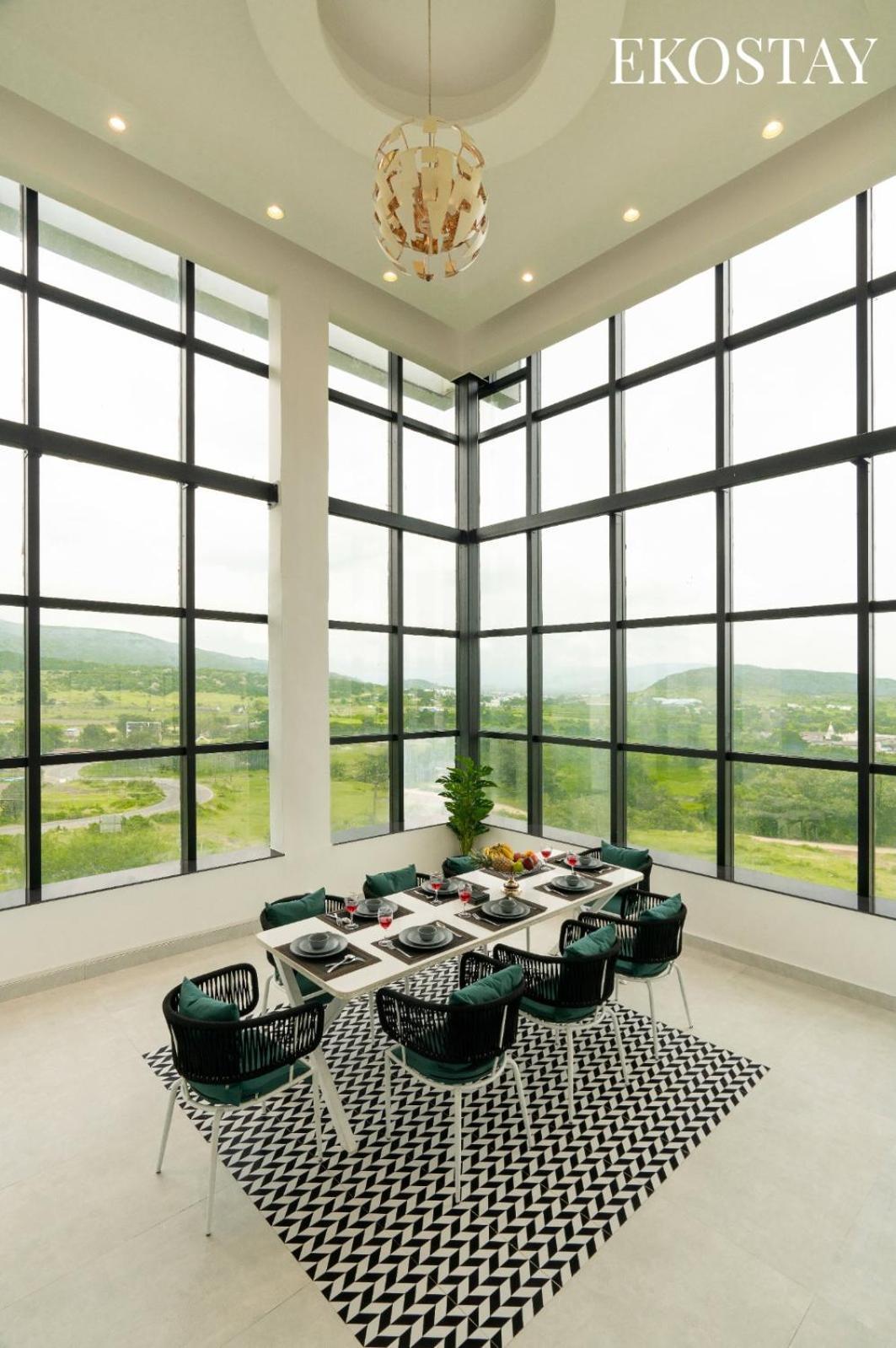 Ekostay Gold - Gravity Villa Лонавала Экстерьер фото