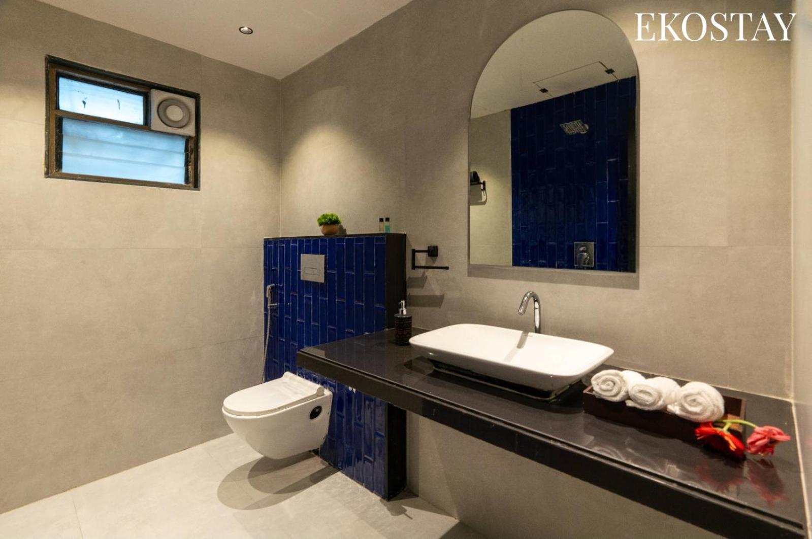 Ekostay Gold - Gravity Villa Лонавала Экстерьер фото