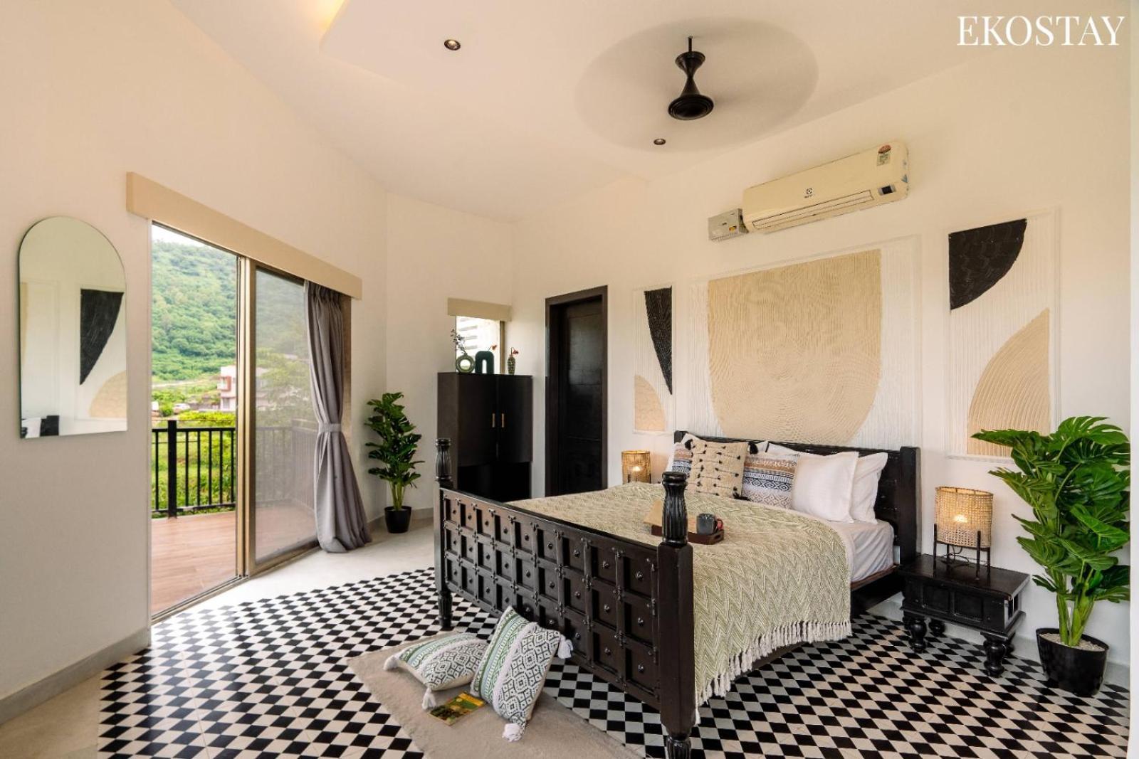 Ekostay Gold - Gravity Villa Лонавала Экстерьер фото