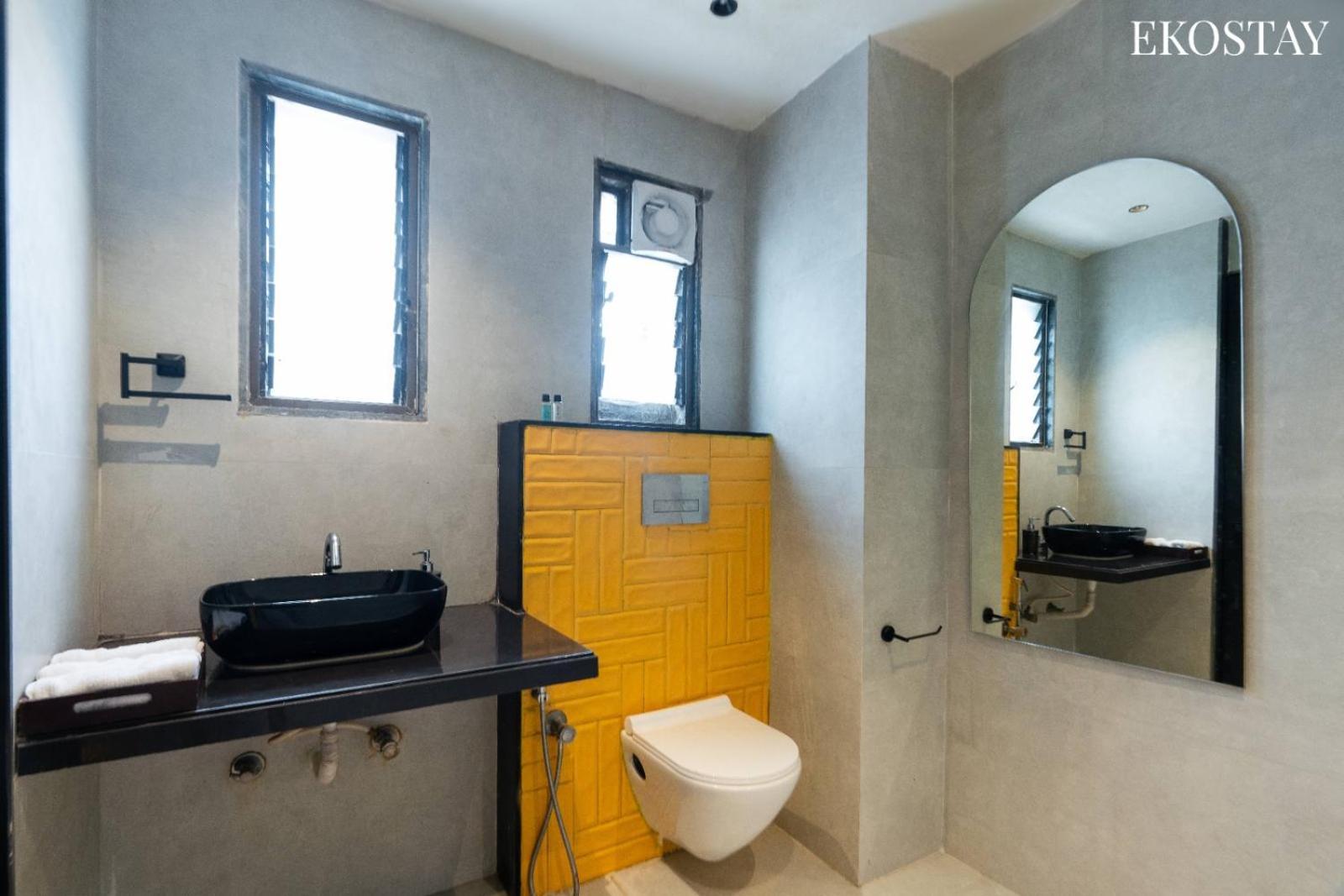 Ekostay Gold - Gravity Villa Лонавала Экстерьер фото