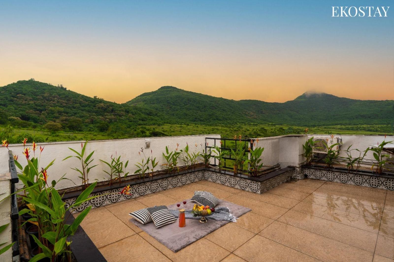 Ekostay Gold - Gravity Villa Лонавала Экстерьер фото