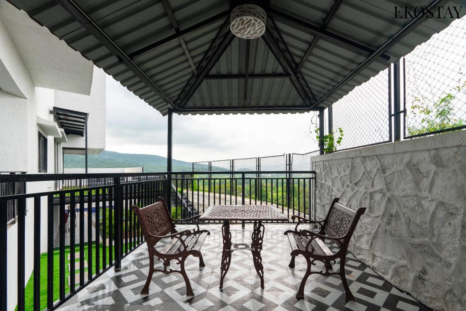 Ekostay Gold - Gravity Villa Лонавала Экстерьер фото