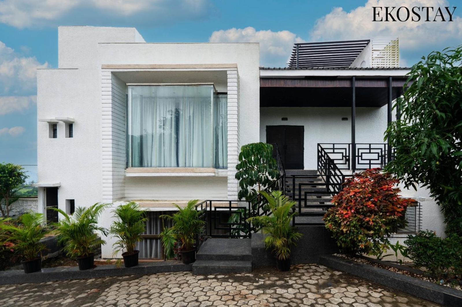 Ekostay Gold - Gravity Villa Лонавала Экстерьер фото
