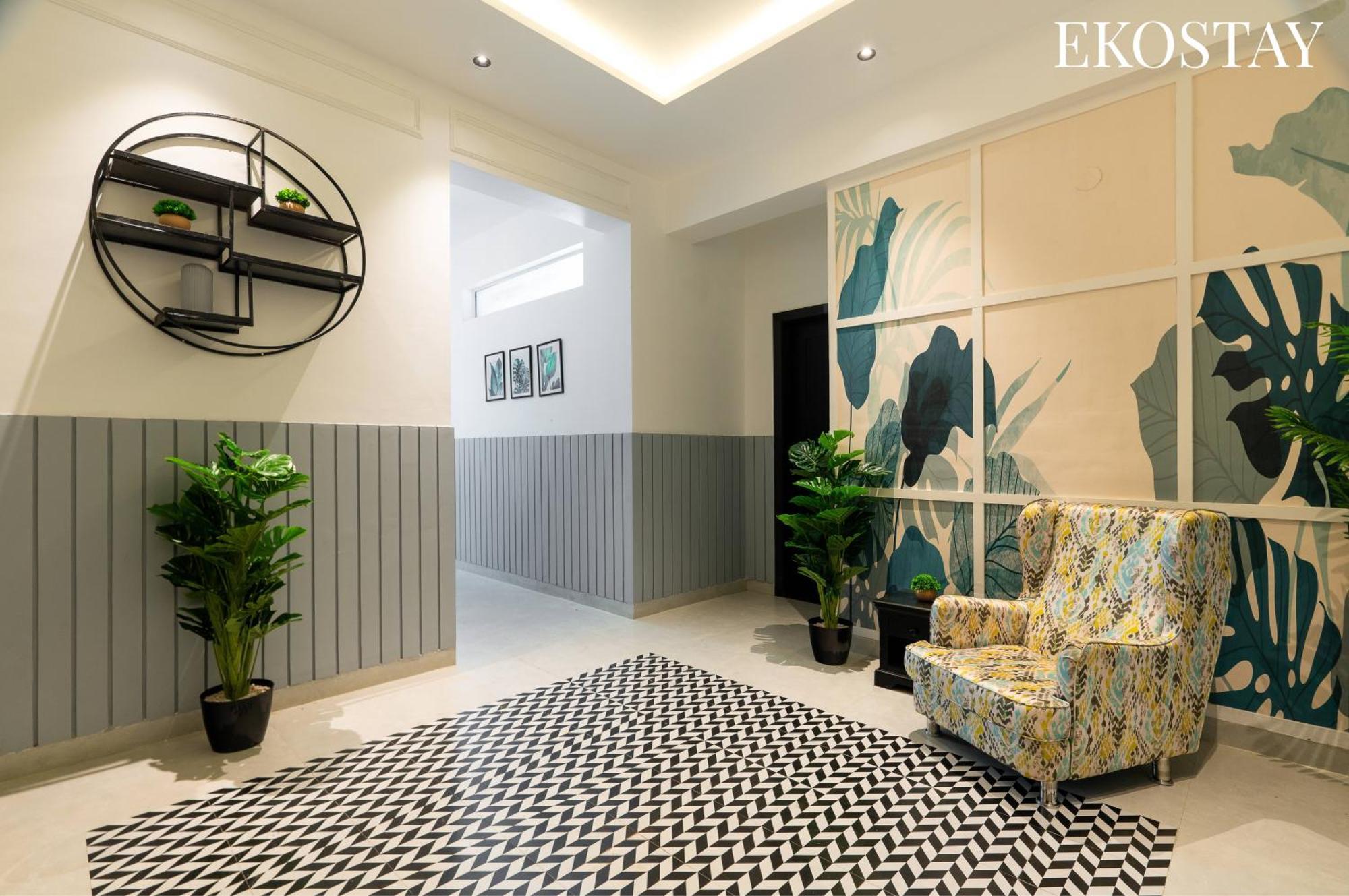 Ekostay Gold - Gravity Villa Лонавала Экстерьер фото