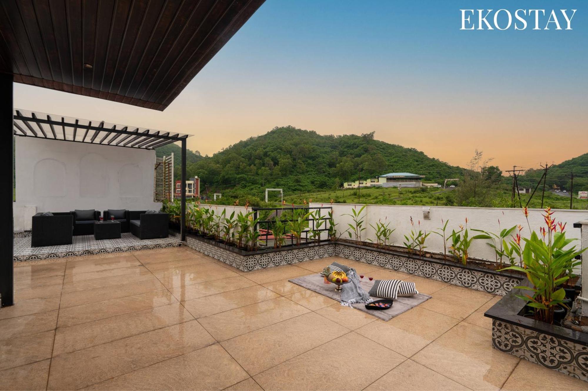 Ekostay Gold - Gravity Villa Лонавала Экстерьер фото