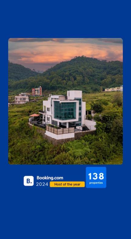 Ekostay Gold - Gravity Villa Лонавала Экстерьер фото